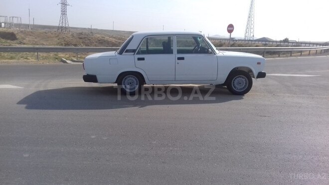 LADA (VAZ) 2107 1991, 505,600 km - 1.6 л - Sumqayıt