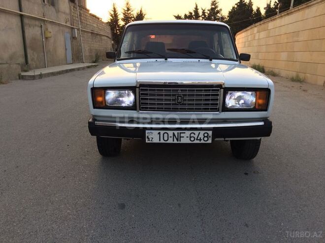 LADA (VAZ) 2107 2004, 298,675 km - 1.5 л - Bakı