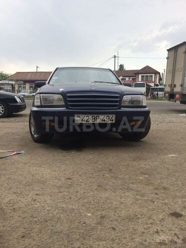 Mercedes C 230 1999, 14,000 km - 2.3 l - Lənkəran