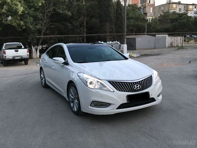 Hyundai Azera 2013, 111,000 km - 2.4 l - Bakı