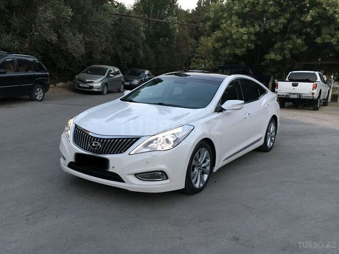 Hyundai Azera 2013, 111,000 km - 2.4 l - Bakı