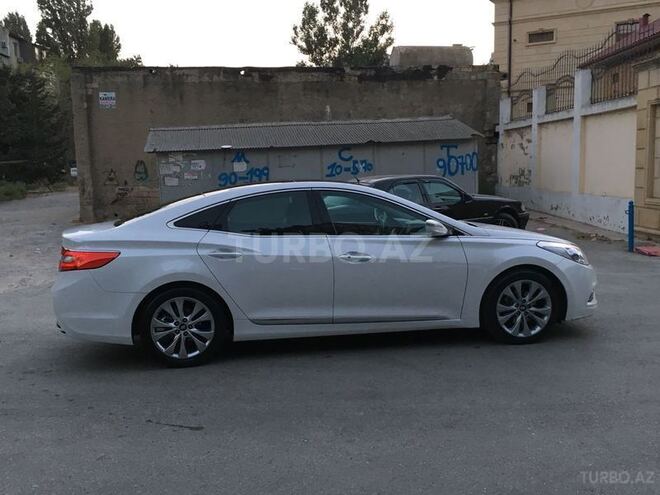 Hyundai Azera 2013, 111,000 km - 2.4 l - Bakı