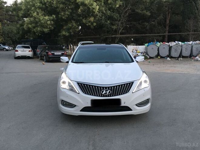 Hyundai Azera 2013, 111,000 km - 2.4 l - Bakı