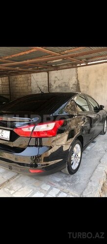 Ford Focus 2013, 125,000 km - 1.6 l - Bakı