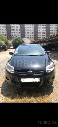 Ford Focus 2013, 125,000 km - 1.6 l - Bakı
