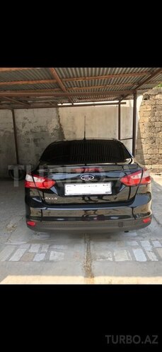 Ford Focus 2013, 125,000 km - 1.6 l - Bakı