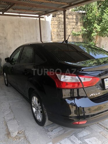 Ford Focus 2013, 125,000 km - 1.6 l - Bakı
