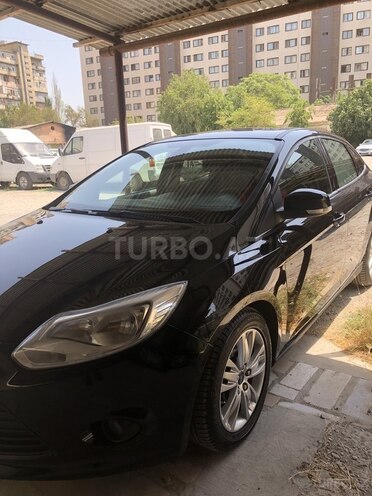 Ford Focus 2013, 125,000 km - 1.6 l - Bakı
