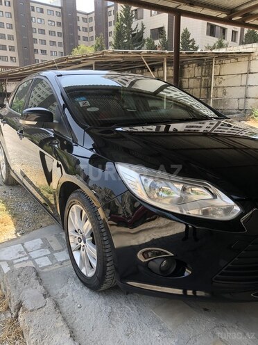 Ford Focus 2013, 125,000 km - 1.6 l - Bakı