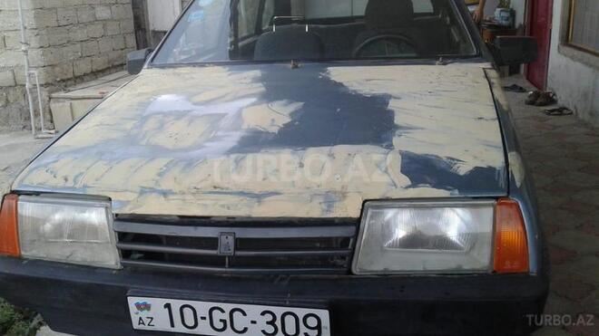 LADA (VAZ) 2109 1989, 352,000 km - 15.0 л - Bakı