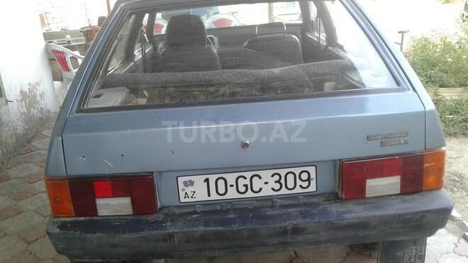 LADA (VAZ) 2109 1989, 352,000 km - 15.0 л - Bakı