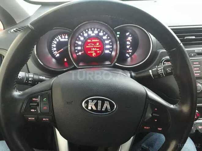 Kia Rio 2014, 29,004 km - 1.4 l - Bakı