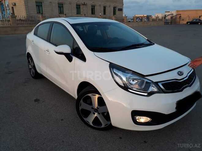 Kia Rio 2014, 29,004 km - 1.4 l - Bakı