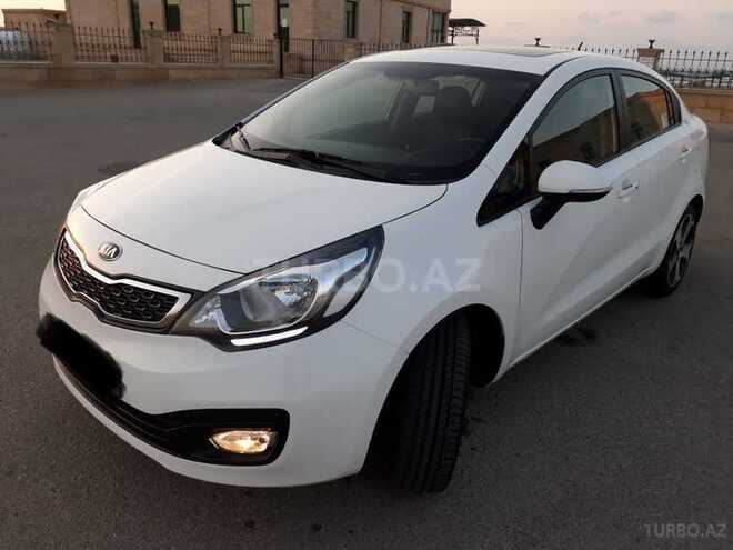 Kia Rio 2014, 29,004 km - 1.4 l - Bakı