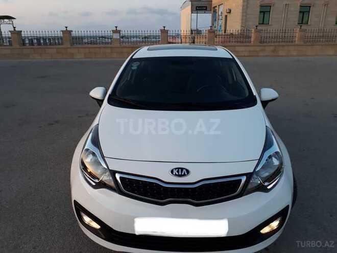 Kia Rio 2014, 29,004 km - 1.4 l - Bakı