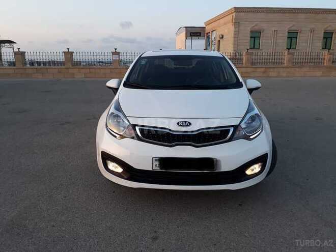 Kia Rio 2014, 29,004 km - 1.4 l - Bakı