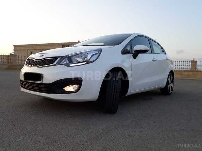Kia Rio 2014, 29,004 km - 1.4 l - Bakı