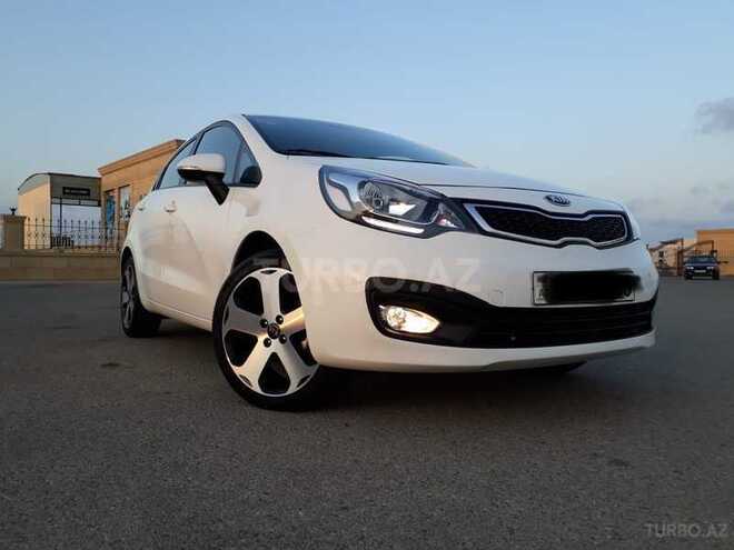 Kia Rio 2014, 29,004 km - 1.4 l - Bakı