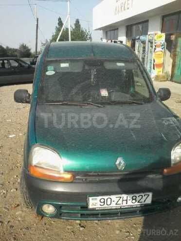 Renault Kangoo 2001, 290,000 km - 1.9 l - Goranboy