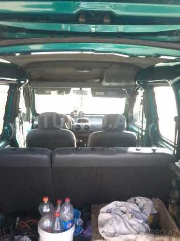 Renault Kangoo 2001, 290,000 km - 1.9 l - Goranboy