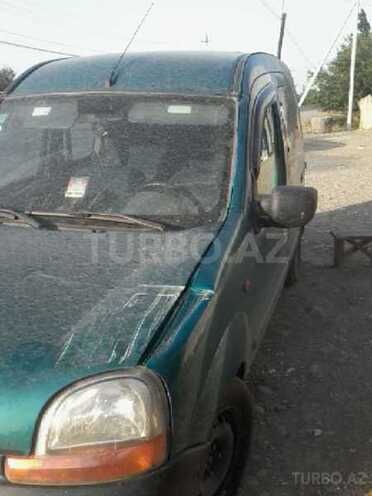 Renault Kangoo 2001, 290,000 km - 1.9 l - Goranboy