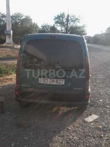 Renault Kangoo 2001, 290,000 km - 1.9 l - Goranboy