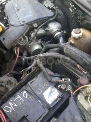 Renault Kangoo 2001, 290,000 km - 1.9 l - Goranboy