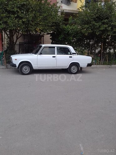 LADA (VAZ) 2107 2008, 124,532 km - 1.6 l - Bərdə