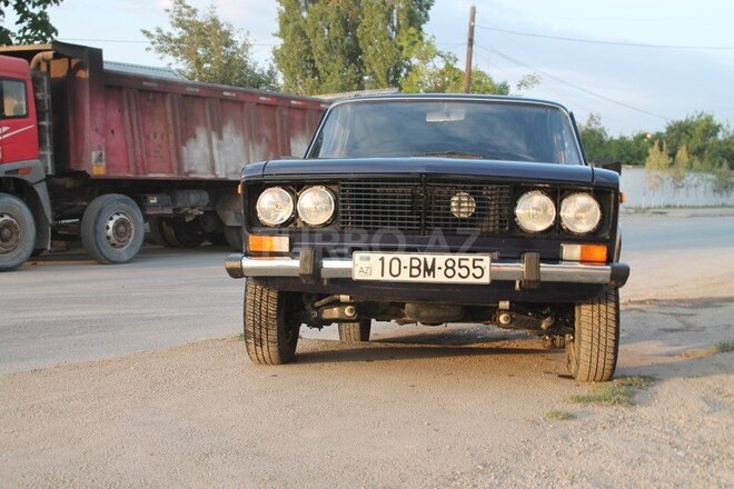 LADA (VAZ) 2106 1994, 193,000 km - 1.5 l - Ağdaş