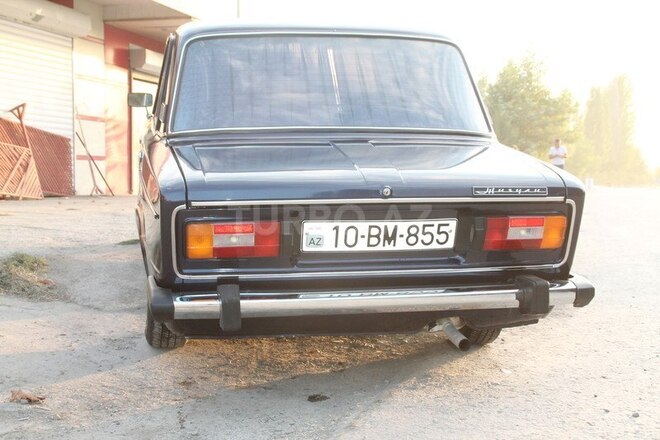 LADA (VAZ) 2106 1994, 193,000 km - 1.5 l - Ağdaş