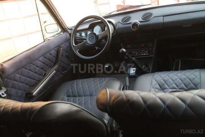LADA (VAZ) 2106 1994, 193,000 km - 1.5 l - Ağdaş