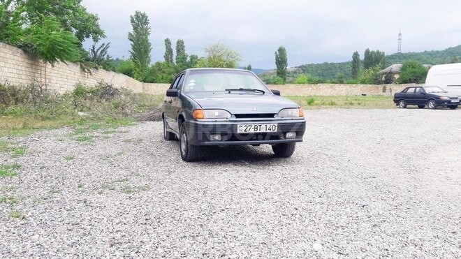 LADA (VAZ) 2115 2010, 61,000 km - 1.6 l - Quba