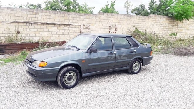 LADA (VAZ) 2115 2010, 61,000 km - 1.6 l - Quba