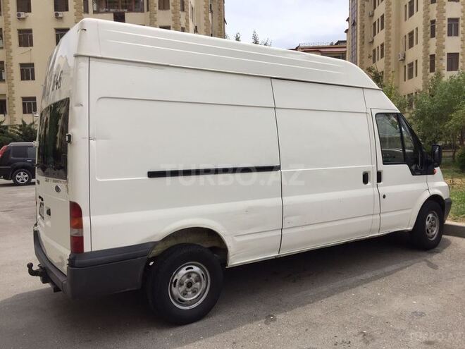 Ford Transit 2001, 846,784 km - 2.5 l - Bakı