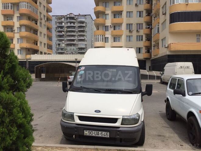 Ford Transit 2001, 846,784 km - 2.5 l - Bakı