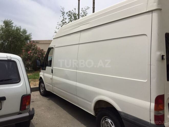 Ford Transit 2001, 846,784 km - 2.5 l - Bakı