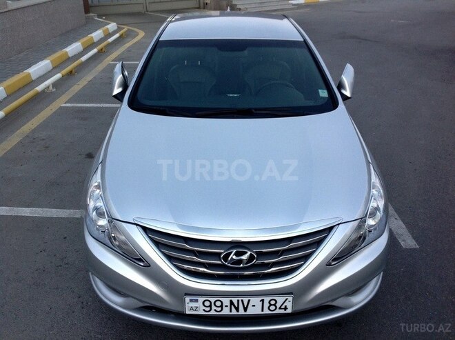 Hyundai Sonata 2012, 57,647 km - 2.0 l - Bakı