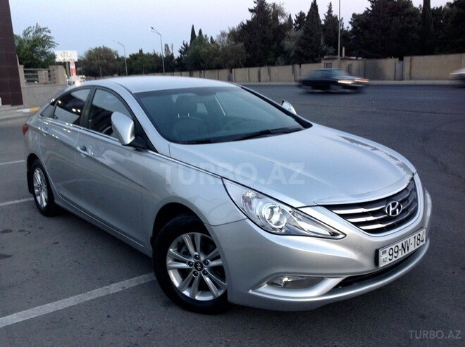 Hyundai Sonata 2012, 57,647 km - 2.0 l - Bakı