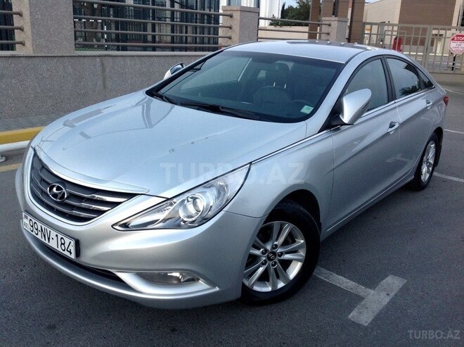 Hyundai Sonata 2012, 57,647 km - 2.0 l - Bakı
