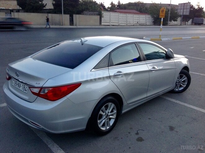 Hyundai Sonata 2012, 57,647 km - 2.0 l - Bakı
