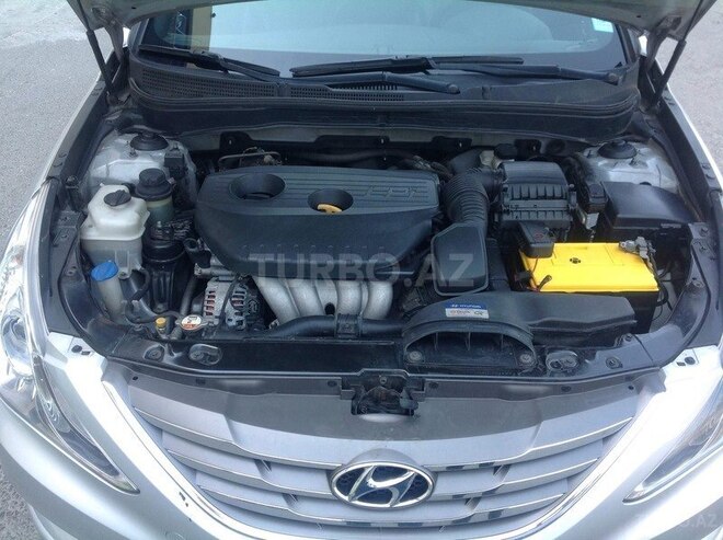 Hyundai Sonata 2012, 57,647 km - 2.0 l - Bakı