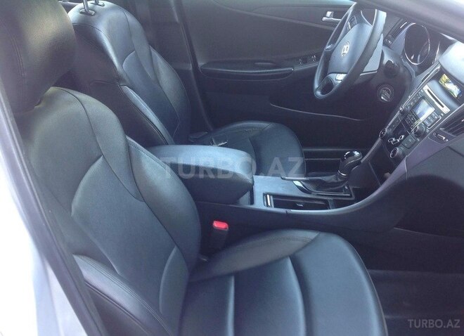 Hyundai Sonata 2012, 57,647 km - 2.0 l - Bakı