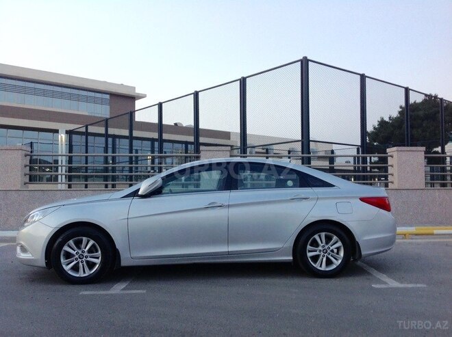 Hyundai Sonata 2012, 57,647 km - 2.0 l - Bakı