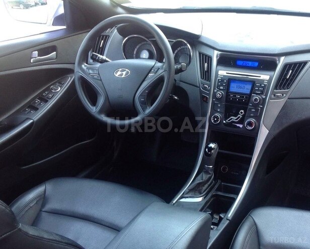 Hyundai Sonata 2012, 57,647 km - 2.0 l - Bakı