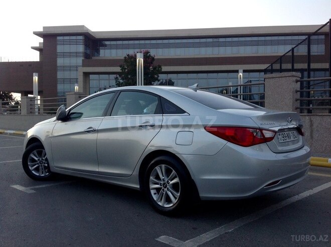 Hyundai Sonata 2012, 57,647 km - 2.0 l - Bakı