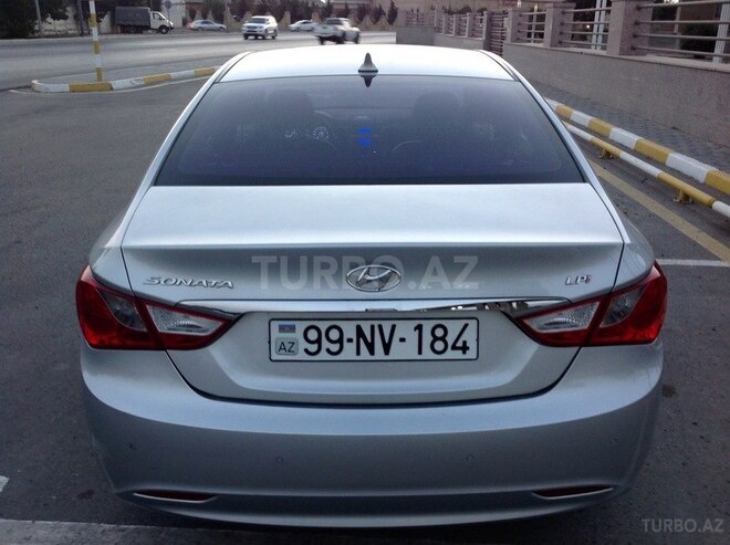 Hyundai Sonata 2012, 57,647 km - 2.0 l - Bakı