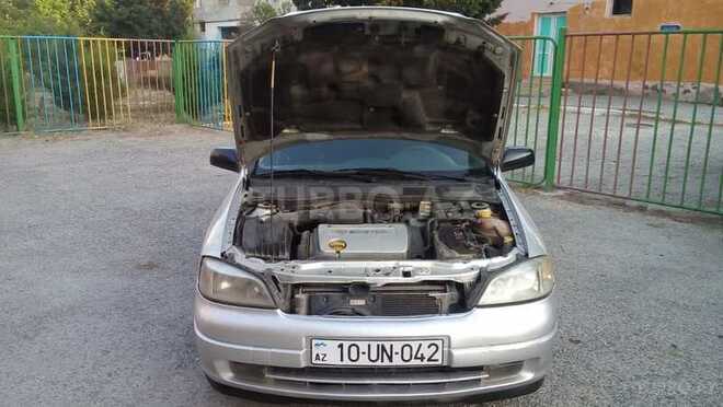 Opel Astra 1998, 3,024,879 km - 1.6 l - Sumqayıt