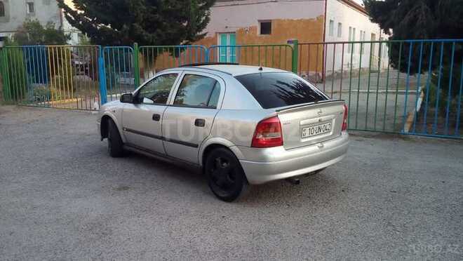 Opel Astra 1998, 3,024,879 km - 1.6 l - Sumqayıt