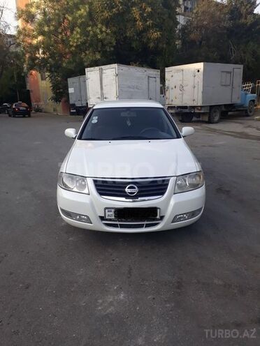 Nissan Sunny 2008, 160,000 km - 1.6 l - Bakı