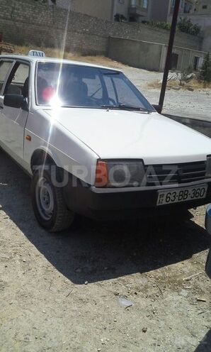 LADA (VAZ) 2109 1996, 120,000 km - 1.5 l - Bakı